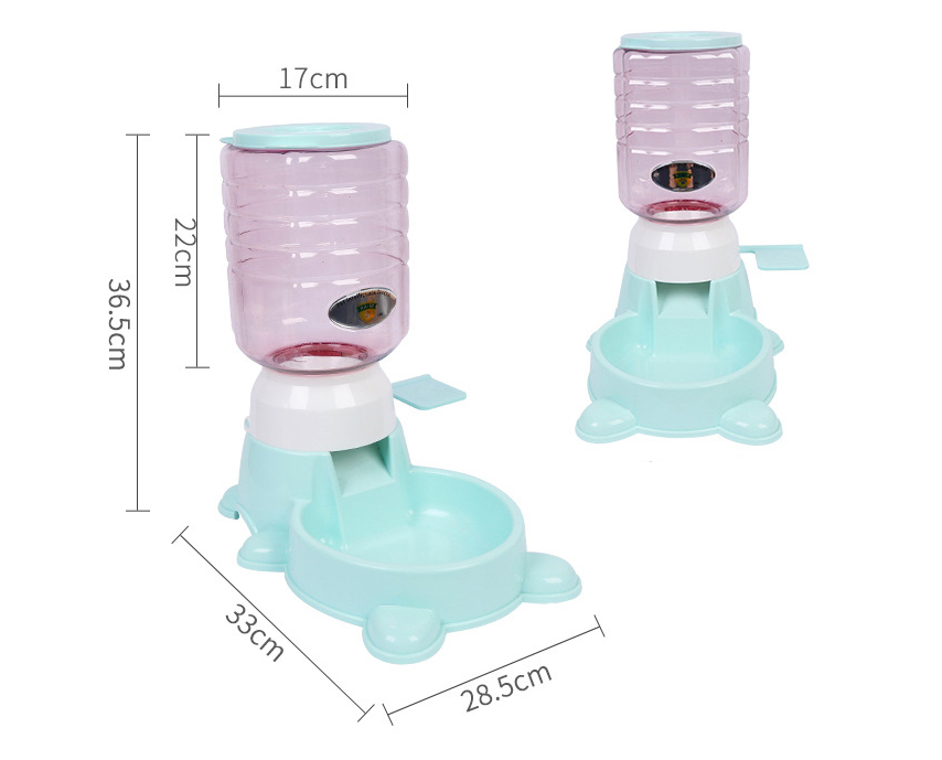 Interactive Treat-Dispensing Pet Toy