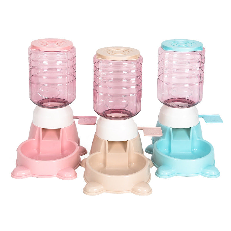 Interactive Treat-Dispensing Pet Toy