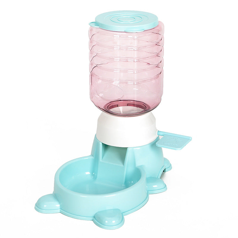 Interactive Treat-Dispensing Pet Toy