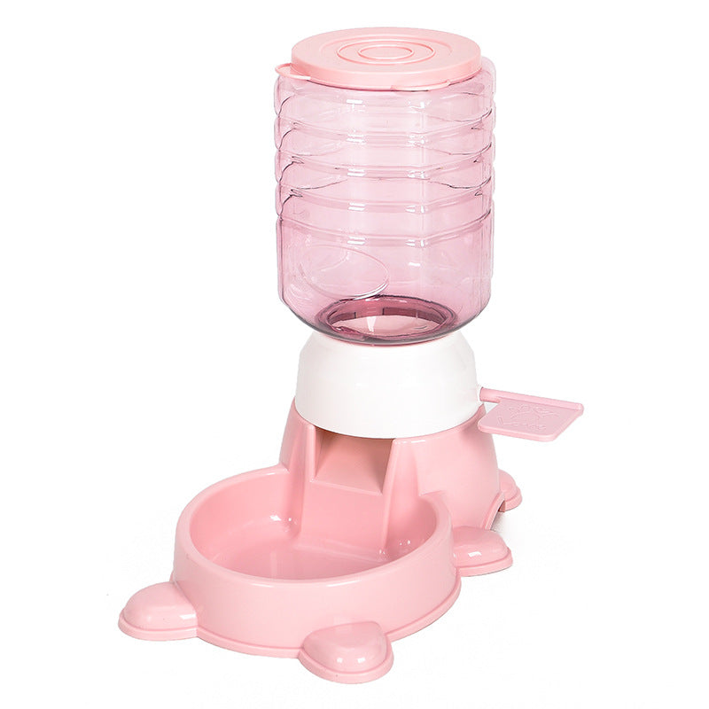 Interactive Treat-Dispensing Pet Toy