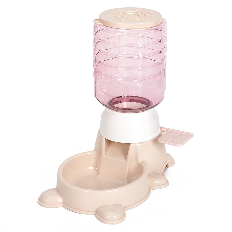 Interactive Treat-Dispensing Pet Toy