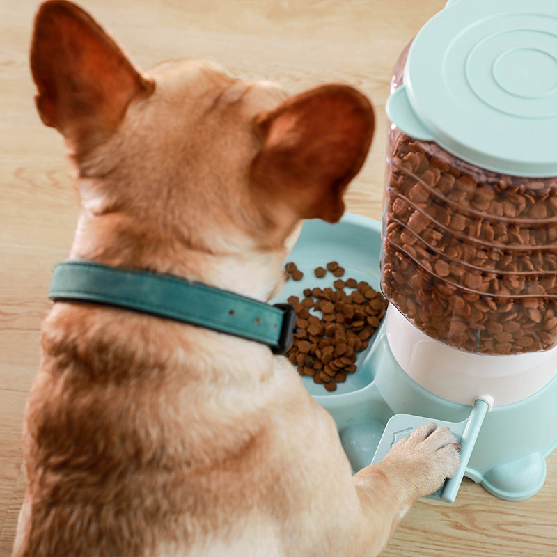 Interactive Treat-Dispensing Pet Toy