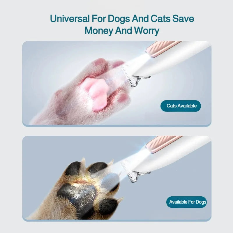 Smart Pet Grooming Shaver