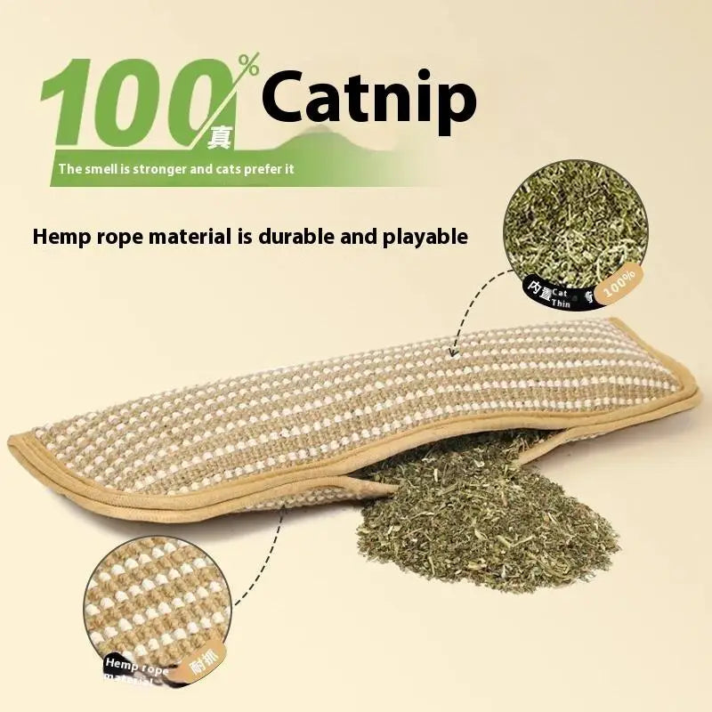 Catnip Chew Toy for Cats