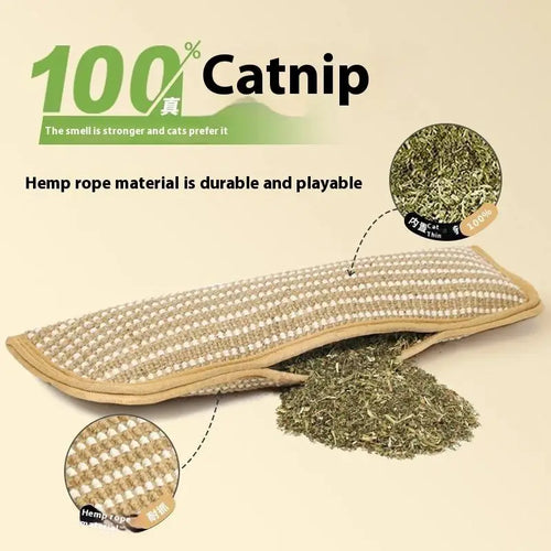 Catnip Chew Toy for Cats