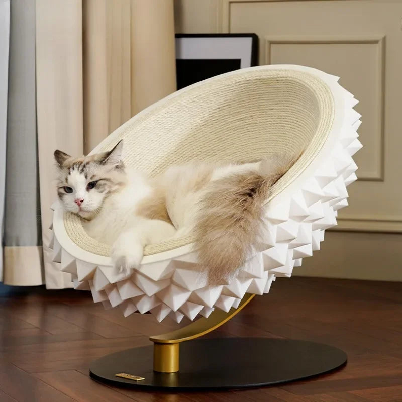 Sisal Scratch & Snooze Cat Nest