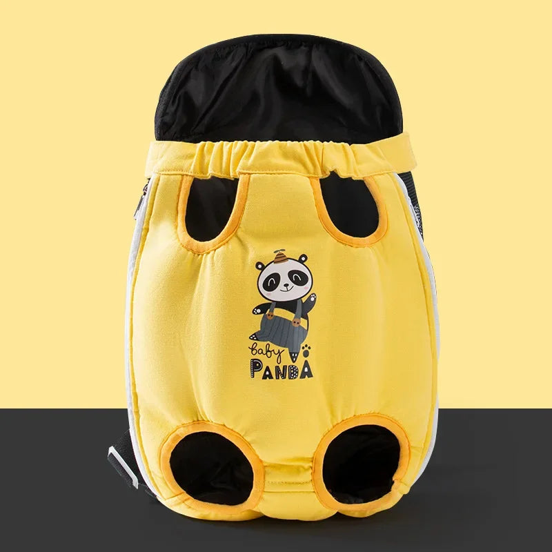Hands-Free Pet Chest Carrier