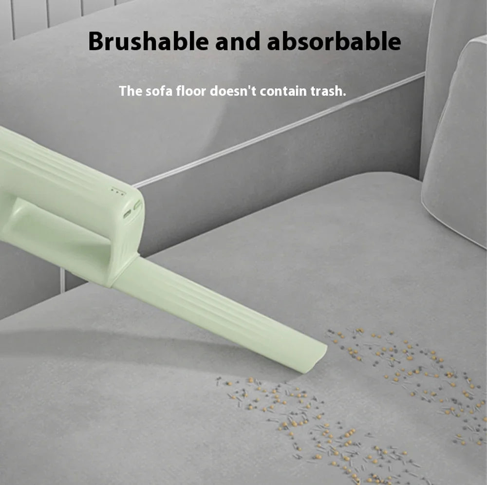 5-in-1 Pet Grooming Vacuum Brush