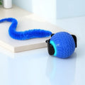 Interactive Wave-Chasing Smart Pet Ball