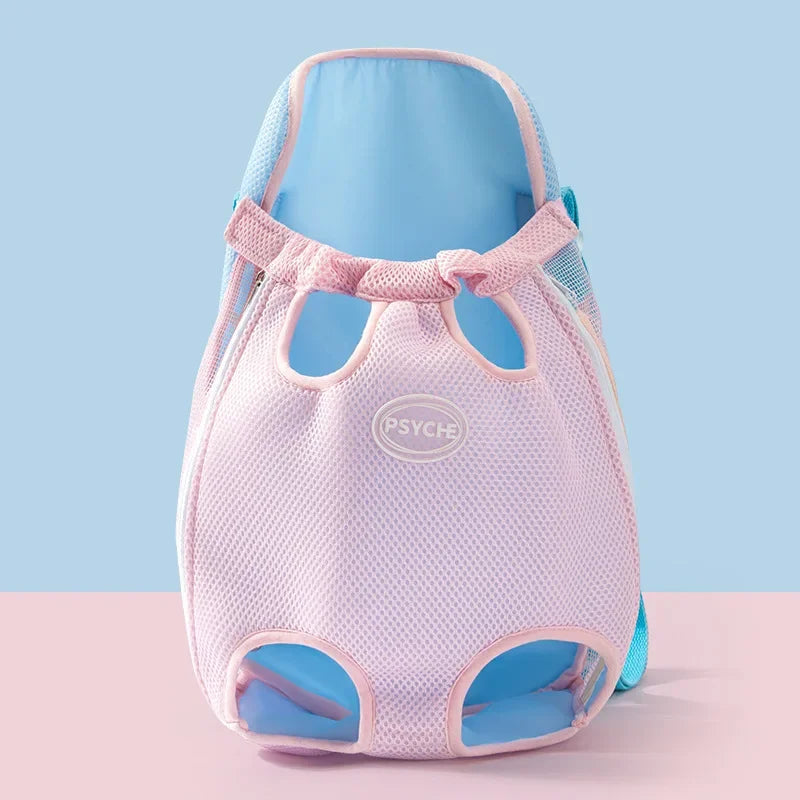 Hands-Free Pet Chest Carrier