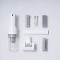 5-in-1 Pet Grooming Vacuum Brush