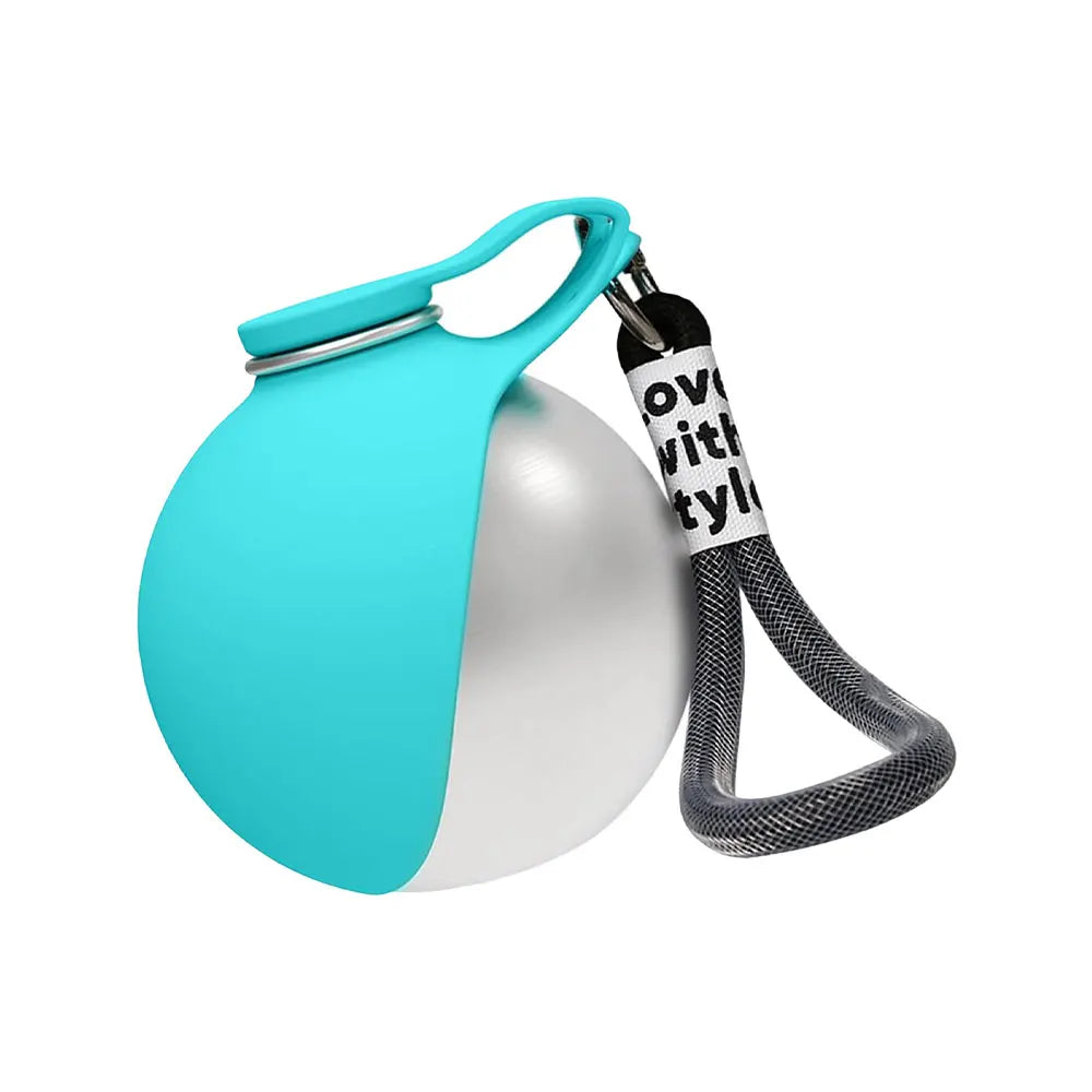 Portable Dog Water Bottle & Bowl 2-in-1