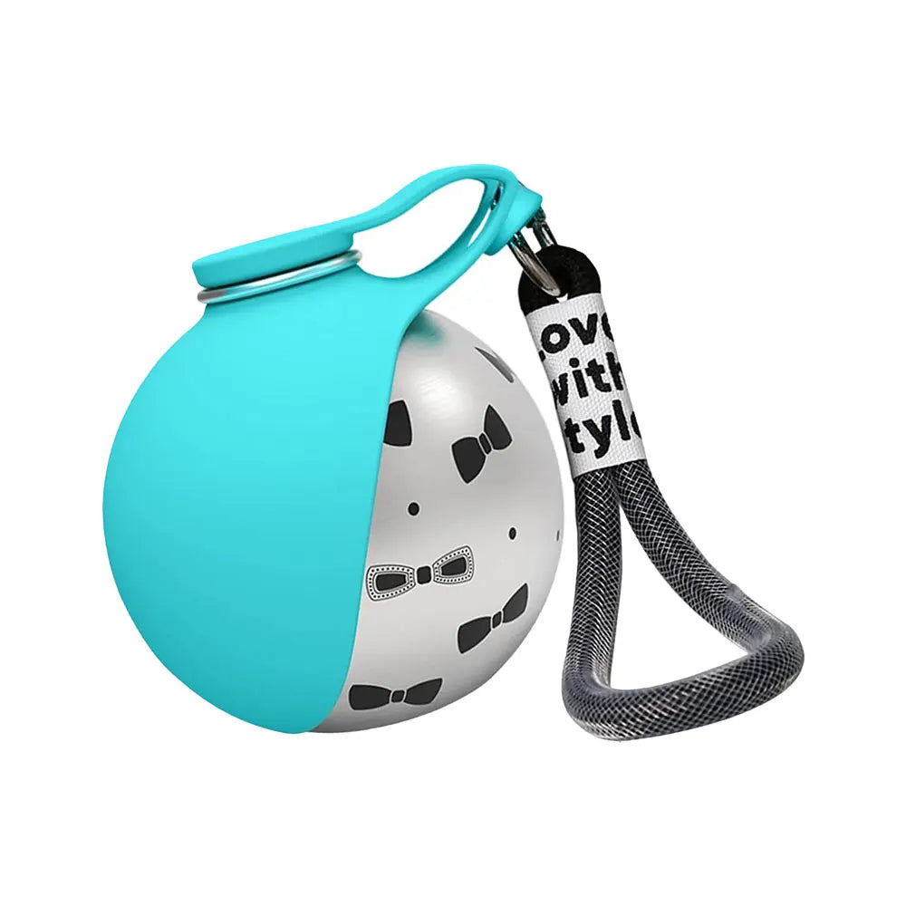 Portable Dog Water Bottle & Bowl 2-in-1