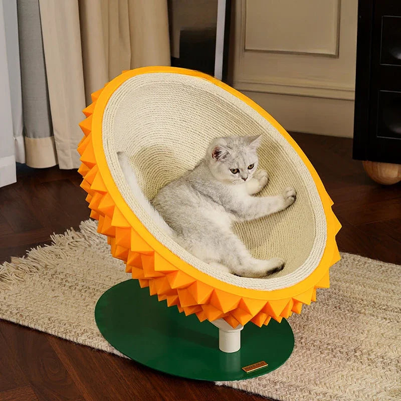 Sisal Scratch & Snooze Cat Nest