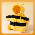 Cozy Bear Pet Carrier – Windproof & Warm