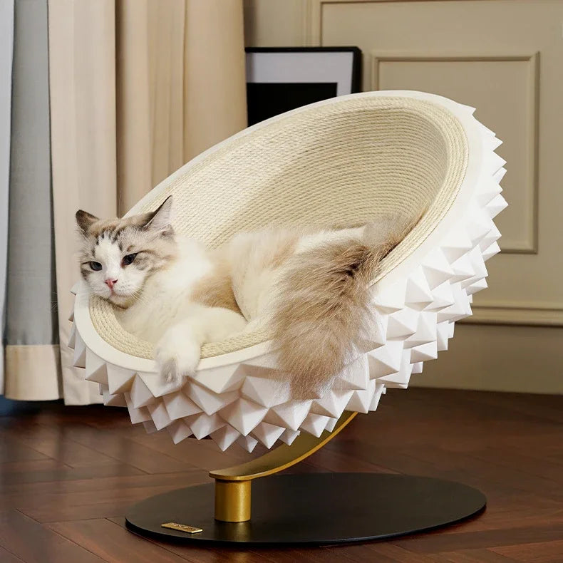 Sisal Scratch & Snooze Cat Nest