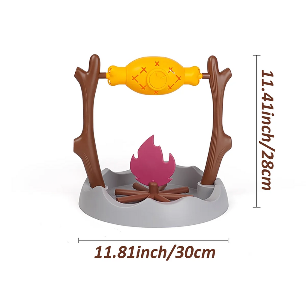 Treat-Dispensing Cat Toy – PurrFire