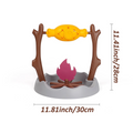 Treat-Dispensing Cat Toy – PurrFire