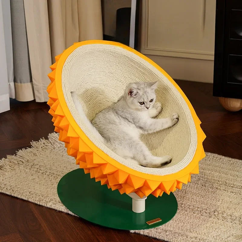 Sisal Scratch & Snooze Cat Nest