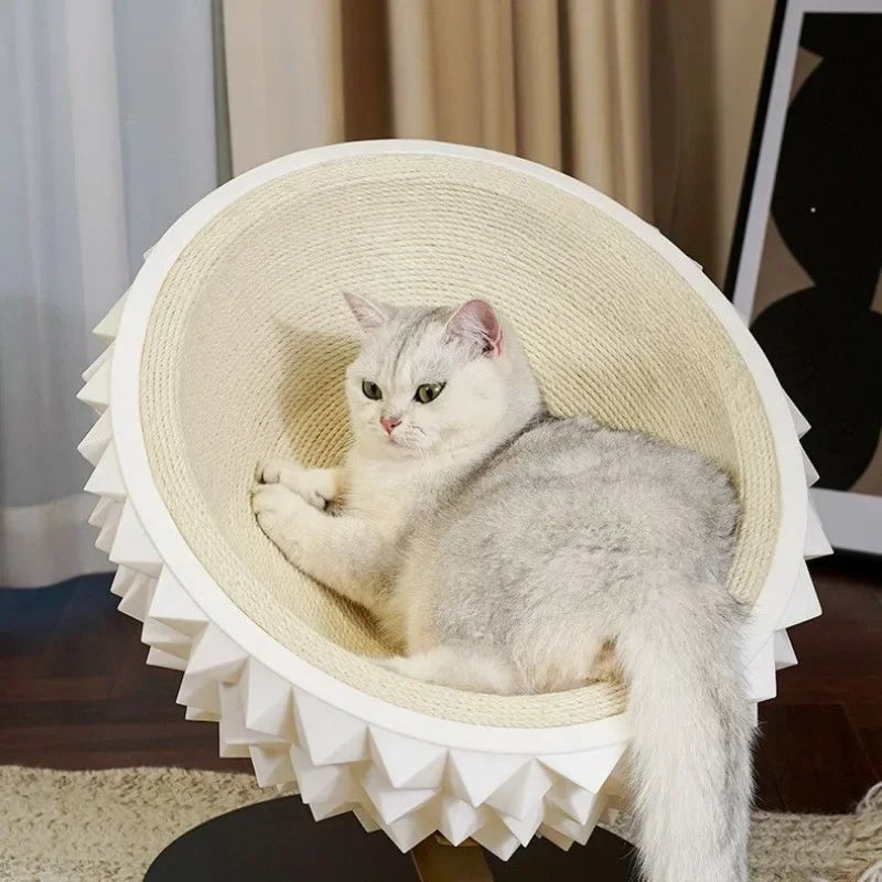 Sisal Scratch & Snooze Cat Nest