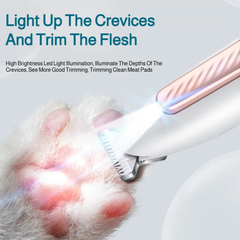 Smart Pet Grooming Shaver
